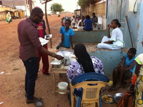 SEYDOU KANTÉ, CANDIDAT À LA MAIRIE DE TAMBACOUNDA (SÉNÉGAL) « Mes compétences méthodologiques et organisationnelles en matière de gestion, de développement local, d'aménagement du territoire et d'urbanisme pourront servir Tambacounda » SEYDOU KANTÉ, CANDIDAT À LA MAIRIE DE TAMBACOUNDA (SÉNÉGAL) « Mes compétences méthodologiques et organisationnelles en matière de gestion, de développement local, d'aménagement du territoire et d'urbanisme pourront servir Tambacounda »