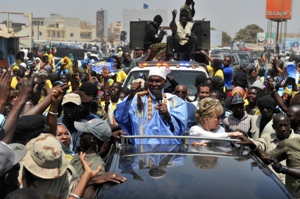 Wade charge son successeur : "Si Macky Sall était malin..." Wade charge son successeur : "Si Macky Sall était malin..."