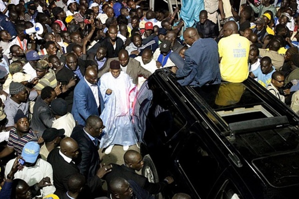 Doxantu de Gorgui : Wade écrase Mimi Touré et Abdoulaye Diouf Sarr Doxantu de Gorgui : Wade écrase Mimi Touré et Abdoulaye Diouf Sarr