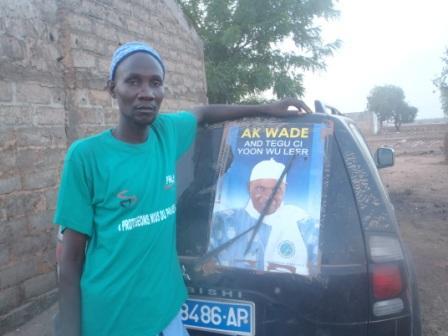 Ibrahima Faye tête de liste du PDS à Ndame : « La commune de Ndame va rester bleue au soir du 29 juin » Ibrahima Faye tête de liste du PDS à Ndame : « La commune de Ndame va rester bleue au soir du 29 juin »