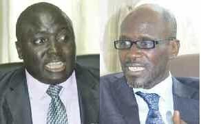 Bamba Fall et Seydou Guèye s’étripent Bamba Fall et Seydou Guèye s’étripent