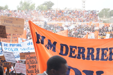 Idrissa Seck à Bayakh, Pout et Kayar : « L’énorme potentiel de nos terroirs ne demande qu’à être valorisés » Idrissa Seck à Bayakh, Pout et Kayar : « L’énorme potentiel de nos terroirs ne demande qu’à être valorisés »