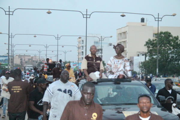 Photos - Regardez les images de la caravane de Benno Bokk Yakaar de Sicap Liberté Photos - Regardez les images de la caravane de Benno Bokk Yakaar de Sicap Liberté