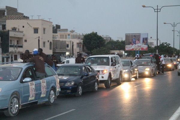 Photos - Regardez les images de la caravane de Benno Bokk Yakaar de Sicap Liberté Photos - Regardez les images de la caravane de Benno Bokk Yakaar de Sicap Liberté