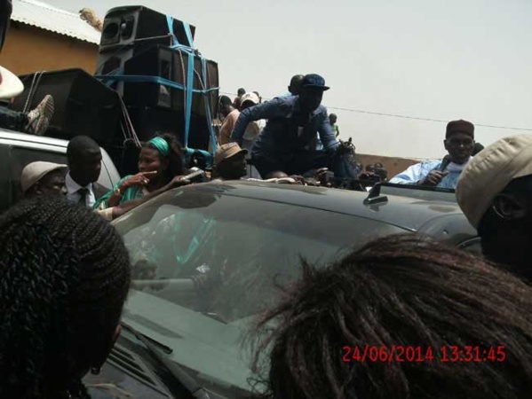 Aïssata Tall Sall à Wade : "Vous m'aviez prévenue..." Aïssata Tall Sall à Wade : "Vous m'aviez prévenue..."