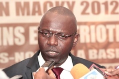 Ansoumana Danfa, candidat à la mairie des P.A : "Mbaye Ndiaye doit être convoqué par la Crei et l’Ofnac" Ansoumana Danfa, candidat à la mairie des P.A : "Mbaye Ndiaye doit être convoqué par la Crei et l’Ofnac"