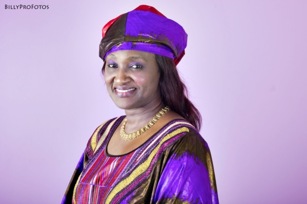 KATY CISSÉ WONE (BENNO ARR YOFF) “Nous gagnerons cette commune de Yoff” KATY CISSÉ WONE (BENNO ARR YOFF) “Nous gagnerons cette commune de Yoff”