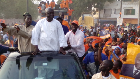Idrissa Seck : "Un dirigeant doit s’entourer d’hommes capables de répondre à la commande citoyenne" Idrissa Seck : "Un dirigeant doit s’entourer d’hommes capables de répondre à la commande citoyenne"