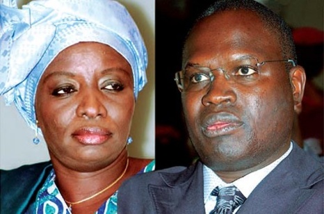 Mimi Touré peut croiser les doigts : Khalifa Sall reste maître de son bureau de vote Mimi Touré peut croiser les doigts : Khalifa Sall reste maître de son bureau de vote