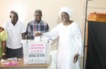 Aminata Touré a adressé ses félicitations à Khalifa Ababacar Sall Aminata Touré a adressé ses félicitations à Khalifa Ababacar Sall