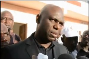 Audio - Saint-Louis : Mansour Faye crie victoire et sillonne la ville pour jubiler Audio - Saint-Louis : Mansour Faye crie victoire et sillonne la ville pour jubiler