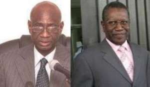 Abdoulaye Hanne déracine les baobabs Adama Sall et Zakaria Diaw Abdoulaye Hanne déracine les baobabs Adama Sall et Zakaria Diaw