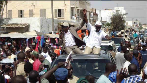 Youssou Ndour a battu campagne en échange de postes ministériels pour Fecce Maci Bole Youssou Ndour a battu campagne en échange de postes ministériels pour Fecce Maci Bole
