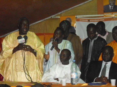 Diourbel : And Défar Sunuy Gokh remporte la commune et le département Diourbel : And Défar Sunuy Gokh remporte la commune et le département