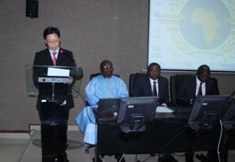 24ème Session Plénière Extraordinaire de la CAFAC : Le Ministre des Transports Aériens et du Tourisme, Oumar Gueye lance un appel de partenariat intra-africain pour développer le trafic aérien 24ème Session Plénière Extraordinaire de la CAFAC : Le Ministre des Transports Aériens et du Tourisme, Oumar Gueye lance un appel de partenariat intra-africain pour développer le trafic aérien