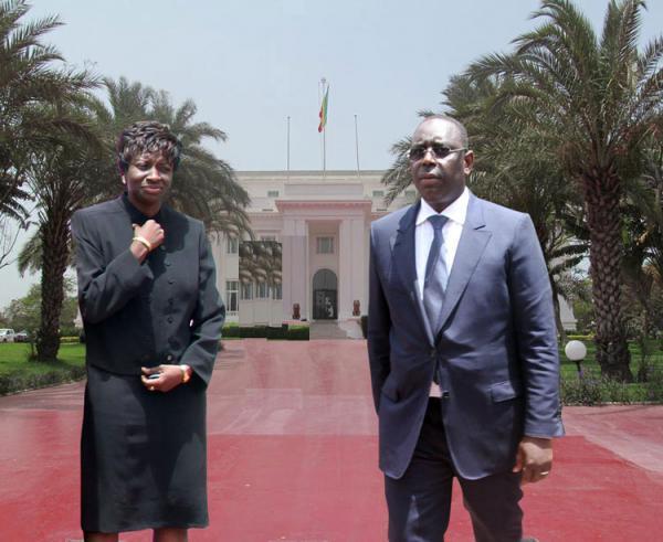 Vers un vaste chamboulement du gouvernement: Macky hésite sur le cas Mimi Vers un vaste chamboulement du gouvernement: Macky hésite sur le cas Mimi