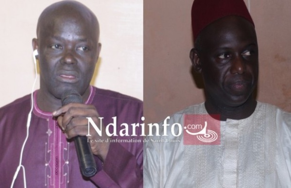 Saint-Louis : Mansour Faye supplie Ameth Fall Baraya qui lui demande de reconnaître sa défaite Saint-Louis : Mansour Faye supplie Ameth Fall Baraya qui lui demande de reconnaître sa défaite