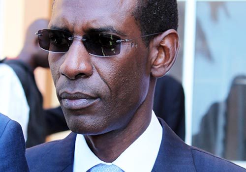 Remaniement : Abdoulaye Daouda Diallo pressenti pour remplacer Aminata Touré Remaniement : Abdoulaye Daouda Diallo pressenti pour remplacer Aminata Touré