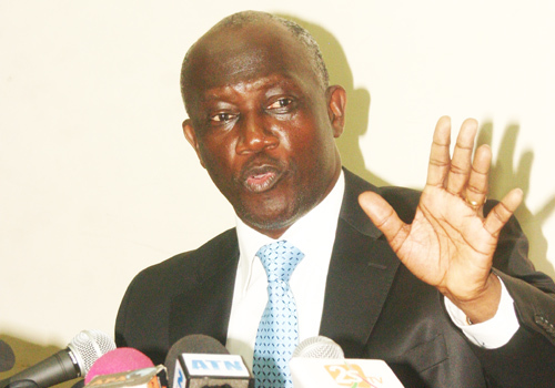 Khombole : Serigne Mbacké Ndiaye et Astou Ciss "exclus" par la section libérale Khombole : Serigne Mbacké Ndiaye et Astou Ciss "exclus" par la section libérale