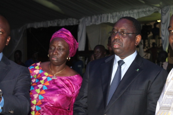 Mimi Touré a été limogée ! Mimi Touré a été limogée !