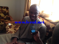 Kanel : Habib Thimbo envoie le vieux Samba Diop à la retraite Kanel : Habib Thimbo envoie le vieux Samba Diop à la retraite