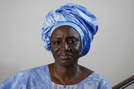 Aminata Touré: Grandeur et décadence d’une dame de fer Aminata Touré: Grandeur et décadence d’une dame de fer
