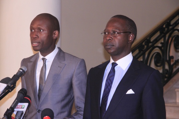 Le nouveau PM au palais, la liste du gouvernement attendue Le nouveau PM au palais, la liste du gouvernement attendue
