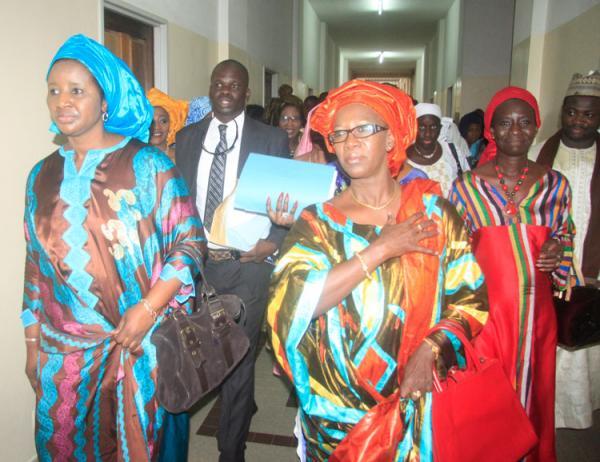 Mariama Sarr retrouve son fauteuil Mariama Sarr retrouve son fauteuil