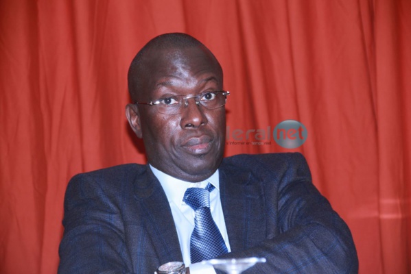 Souleymane Ndéné n'est pas maître de son destin Souleymane Ndéné n'est pas maître de son destin
