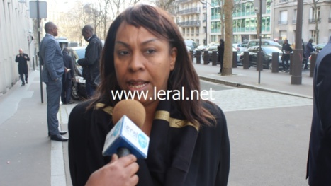 Com-Présidence : Jacqueline Fatima Boccoum en pôle Com-Présidence : Jacqueline Fatima Boccoum en pôle