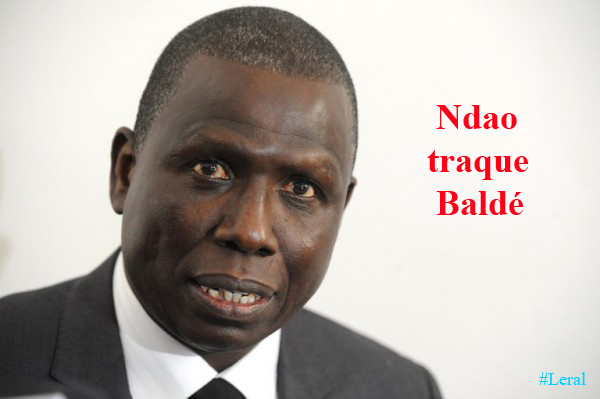 Affaire Baldé : Les « biens » de sa femme et de son cousin versés dans son patrimoine Affaire Baldé : Les « biens » de sa femme et de son cousin versés dans son patrimoine