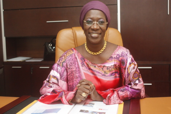 Limogée de son poste de ministre de la Femme, Anta Sarr s'en remet au destin Limogée de son poste de ministre de la Femme, Anta Sarr s'en remet au destin