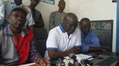 Audience avec Macky Sall: la coalition And Dekkal Ndar ak Sopi indignée, parle de "rumeurs grotesques destinées à intoxiquer l’opinion" Audience avec Macky Sall: la coalition And Dekkal Ndar ak Sopi indignée, parle de "rumeurs grotesques destinées à intoxiquer l’opinion"