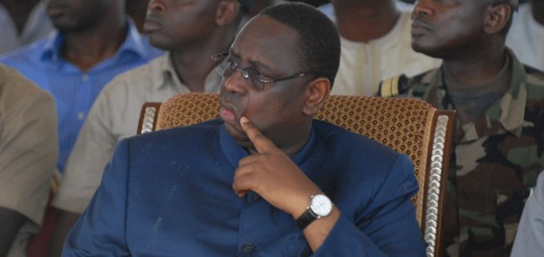 Le parti de Macky miné par un sentiment d’animosité Le parti de Macky miné par un sentiment d’animosité