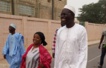 Serigne Sidy Makhtar Mbacké a offert un boubou à Khalifa Sall Serigne Sidy Makhtar Mbacké a offert un boubou à Khalifa Sall