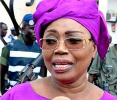 Manœuvres autour de la Présidence : Marième Badiane pointe du doigt Aminata Touré Manœuvres autour de la Présidence : Marième Badiane pointe du doigt Aminata Touré