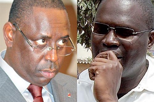 Prolongations des locales : Macky déclare la guerre à Khalifa Sall Prolongations des locales : Macky déclare la guerre à Khalifa Sall