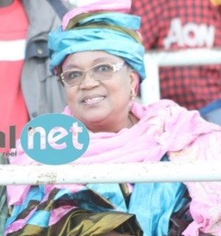 Mairie de Golf Sud: Aïda Sow Diawara rempile ! Mairie de Golf Sud: Aïda Sow Diawara rempile !