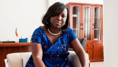 Mansour Sy passera le témoin à Viviane Bampassy, mardi Mansour Sy passera le témoin à Viviane Bampassy, mardi