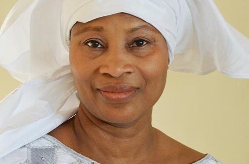Élue mairesse de Podor : Macky félicite Aïssata Tall Sall Élue mairesse de Podor : Macky félicite Aïssata Tall Sall