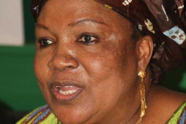 Aida Sow Diawara: « Aliou Sall m’a combattue de façon sournoise, je le combattrai à visage découvert et en plein jour » Aida Sow Diawara: « Aliou Sall m’a combattue de façon sournoise, je le combattrai à visage découvert et en plein jour »