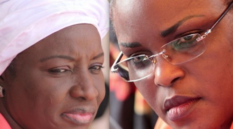 Etouffée par la vaste entreprise de décapitation de son entourage par la famille présidentielle : Mimy Touré sur le point de précipiter son Hégire Etouffée par la vaste entreprise de décapitation de son entourage par la famille présidentielle : Mimy Touré sur le point de précipiter son Hégire