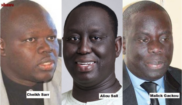 Guédiawaye : L'Afp s'oppose à la candidature de Aliou Sall, Aïda Sow Diawara sur siège éjectable Guédiawaye : L'Afp s'oppose à la candidature de Aliou Sall, Aïda Sow Diawara sur siège éjectable