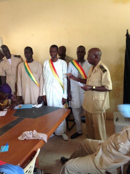 Kanel : Daouda Dia élu maire de la commune de Orkadiéré Kanel : Daouda Dia élu maire de la commune de Orkadiéré