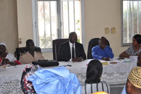 Oumar Gueye, élu officiellement Maire de la commune de Sangalkam promet un " Sangalkam Émergent " Oumar Gueye, élu officiellement Maire de la commune de Sangalkam promet un " Sangalkam Émergent "
