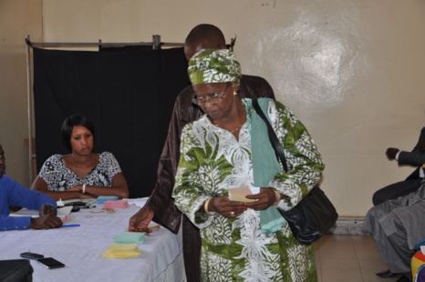 Oumar Gueye, élu officiellement Maire de la commune de Sangalkam promet un " Sangalkam Émergent " Oumar Gueye, élu officiellement Maire de la commune de Sangalkam promet un " Sangalkam Émergent "