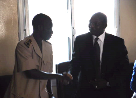 Oumar Gueye, élu officiellement Maire de la commune de Sangalkam promet un " Sangalkam Émergent " Oumar Gueye, élu officiellement Maire de la commune de Sangalkam promet un " Sangalkam Émergent "