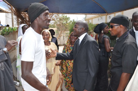 Oumar Gueye, élu officiellement Maire de la commune de Sangalkam promet un " Sangalkam Émergent " Oumar Gueye, élu officiellement Maire de la commune de Sangalkam promet un " Sangalkam Émergent "