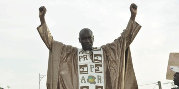Mairie de Linguère: Aly Ngouille Ndiaye installé Mairie de Linguère: Aly Ngouille Ndiaye installé