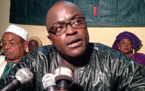 Saint-Louis : Me Moustapha Mbaye élu président du conseil départemental Saint-Louis : Me Moustapha Mbaye élu président du conseil départemental